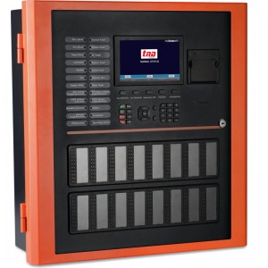 TX7004 Intelligente adressierbare Brandmelderzentrale