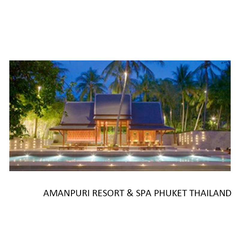 Neues Projekt - AMANBURI RESORT \u0026 SPA PHUKET THAILAN 2018
