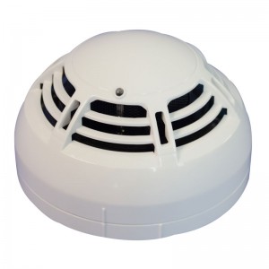 TX7100 Intelligenter Rauchmelder